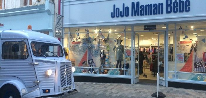 JoJo Maman Bebe warns of price rises as shipping costs surge